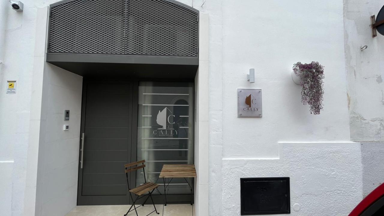 Cally Suite Room Martina Franca Exterior foto
